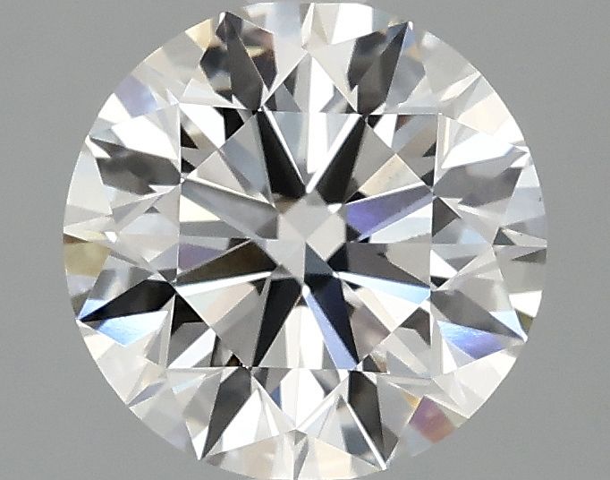 1.98 ct. round Lab Grown Diamond front image