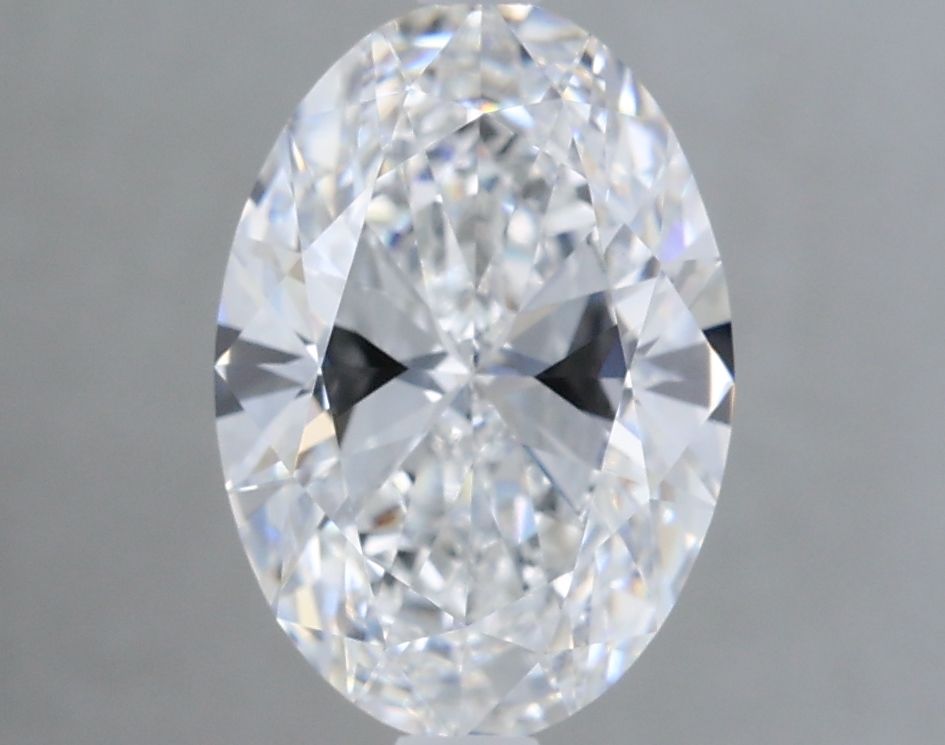 2.51 ct. oval Lab Grown Diamond front image