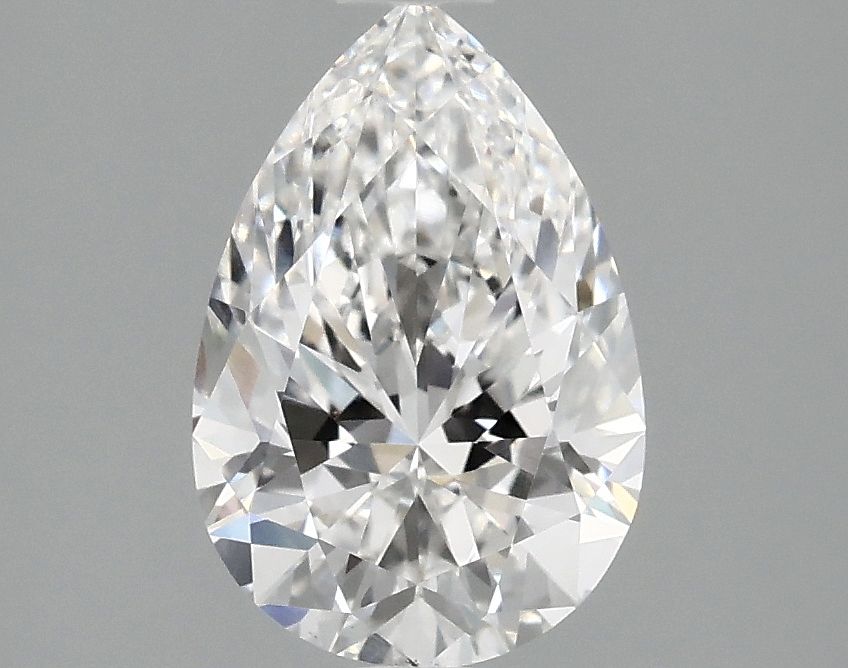 1.59 ct. pear Lab Grown Diamond front image