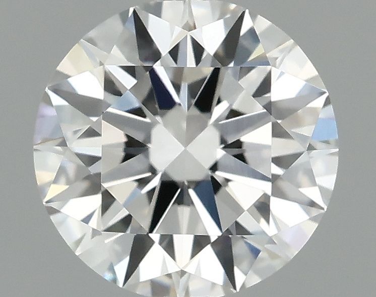 1.02 ct. round Lab Grown Diamond front image