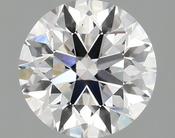 1.50 ct. round Lab Grown Diamond front image