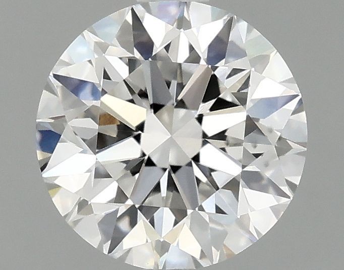 1.51 ct. round Lab Grown Diamond front image