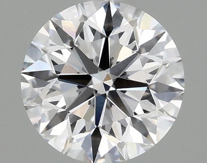 1.57 ct. round Lab Grown Diamond front image