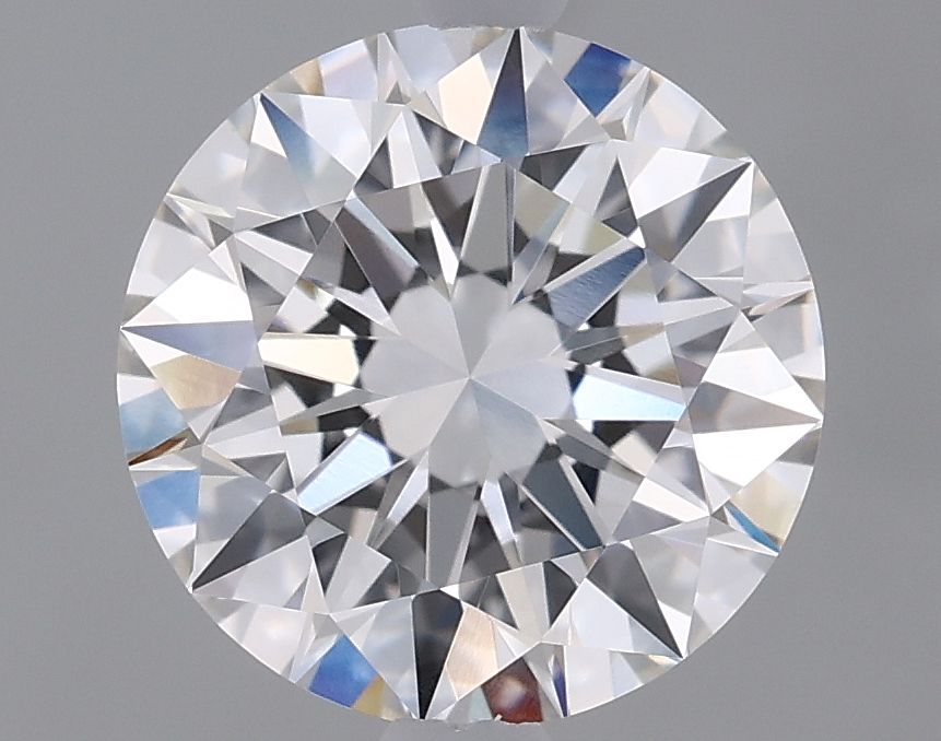 1.57 ct. round Lab Grown Diamond front image