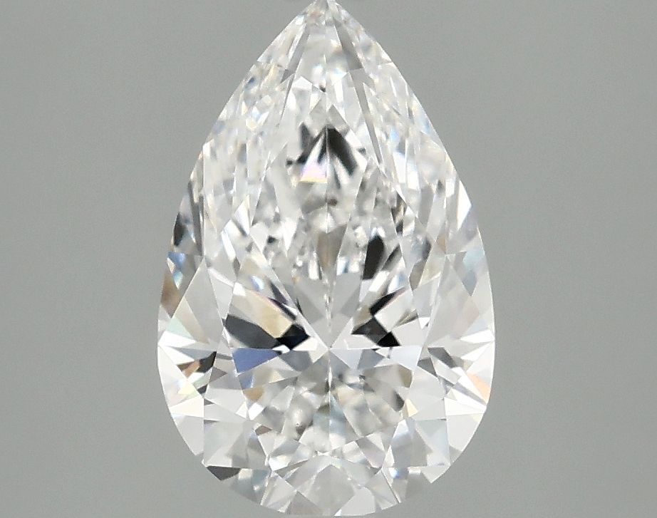 2.09 ct. pear Lab Grown Diamond front image