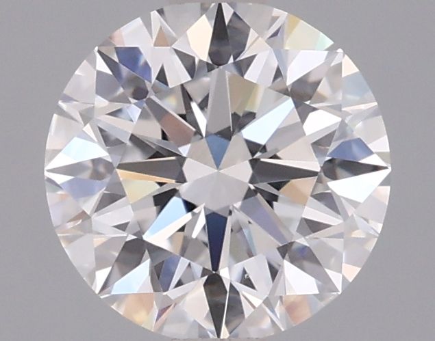 1.27 ct. round Lab Grown Diamond front image