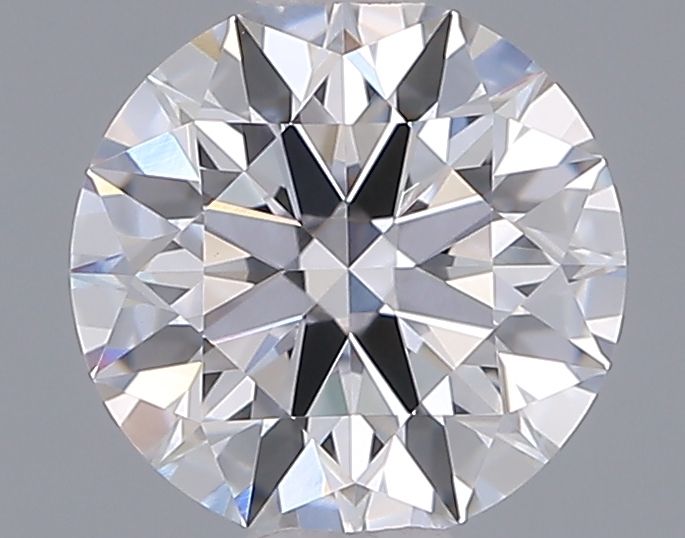 1.04 ct. round Lab Grown Diamond front image