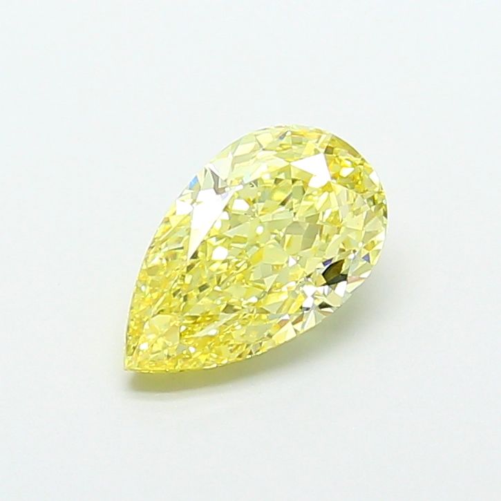 2.18 ct. pear Lab Grown Diamond front image