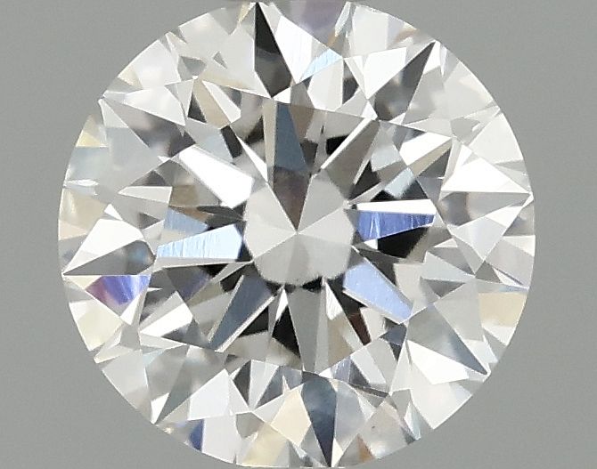 1.02 ct. round Lab Grown Diamond front image