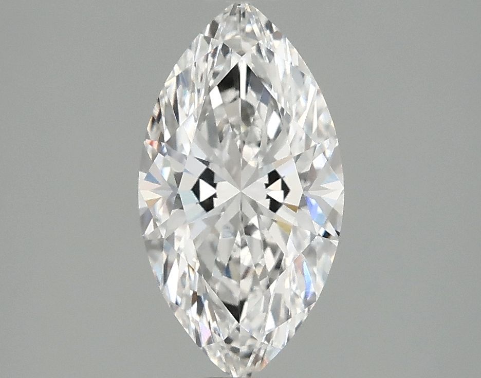 1.50 ct. marquise Lab Grown Diamond front image