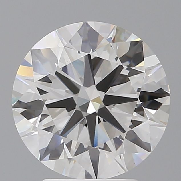 3.60 ct. round Lab Grown Diamond front image