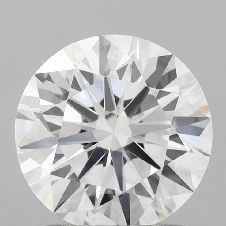 1.46 ct. round Lab Grown Diamond front image