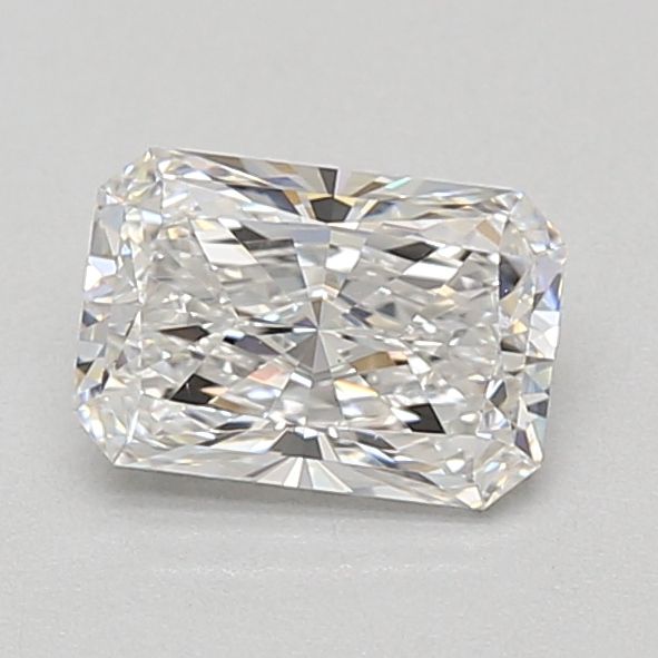 1.1 ct lab-grown Radiant Diamond