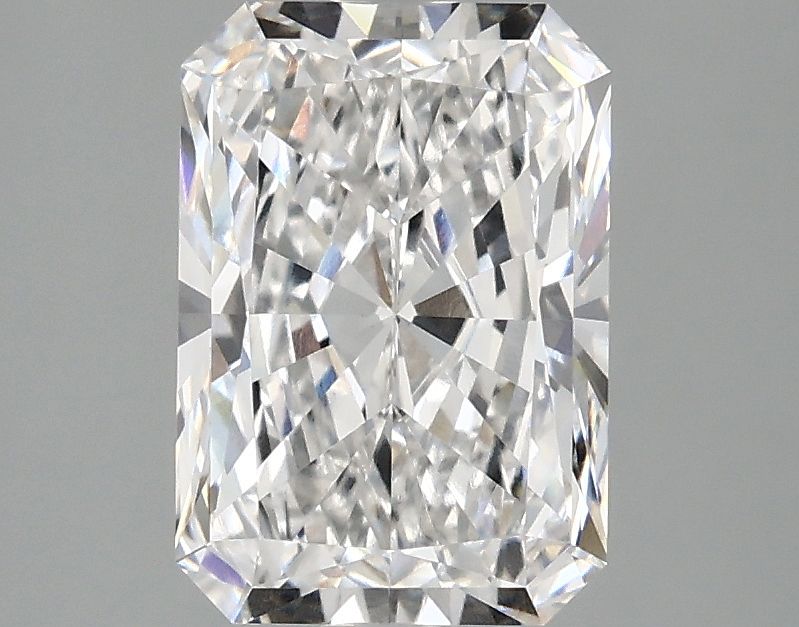 2.07 ct. radiant Lab Grown Diamond front image