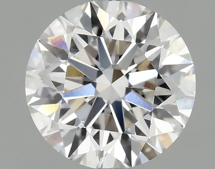 1.10 ct. round Lab Grown Diamond front image
