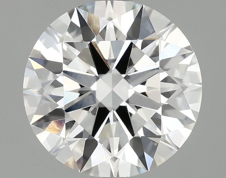 1.99 ct. round Lab Grown Diamond front image