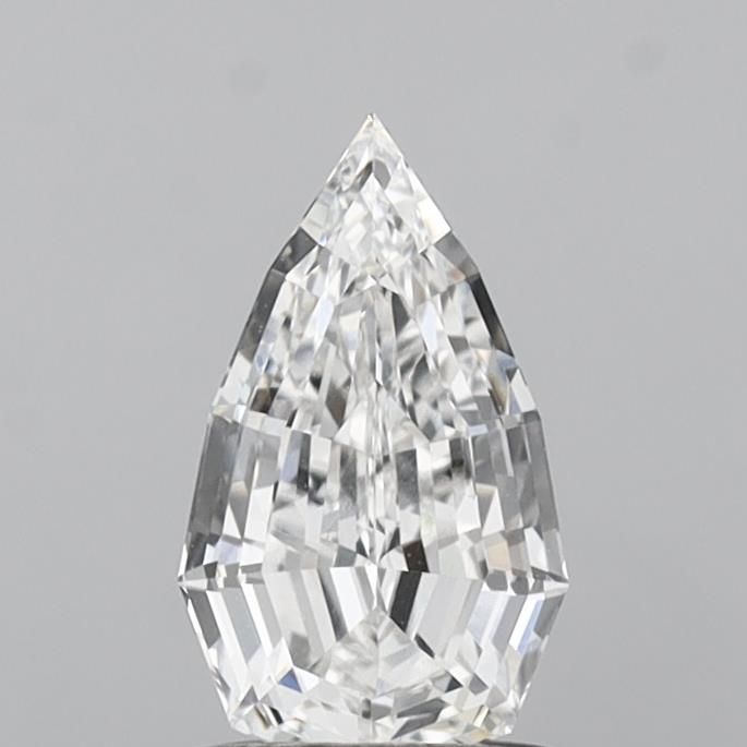 1.03 ct. pear Lab Grown Diamond front image
