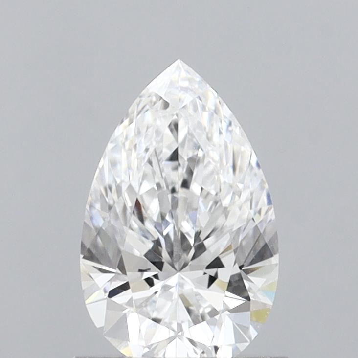 1.00 ct. pear Lab Grown Diamond front image