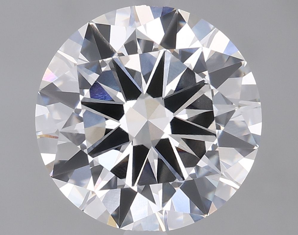 2.50 ct. round Lab Grown Diamond front image