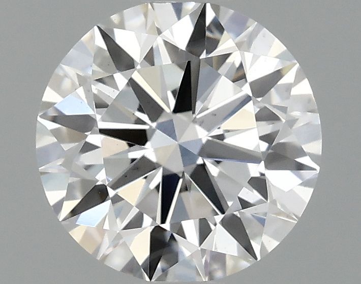 1.04 ct. round Lab Grown Diamond front image