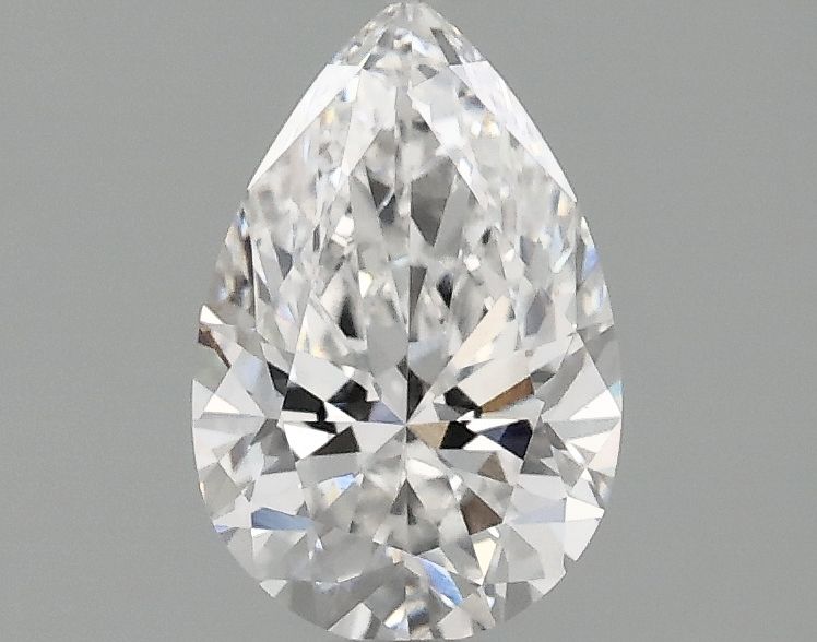1.09 ct. pear Lab Grown Diamond front image