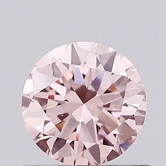 0.50 ct. round Lab Grown Diamond front image