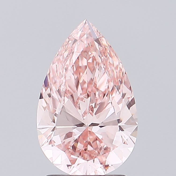 2.04 ct. pear Lab Grown Diamond front image