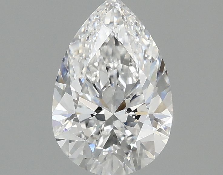 1.09 ct. pear Lab Grown Diamond front image