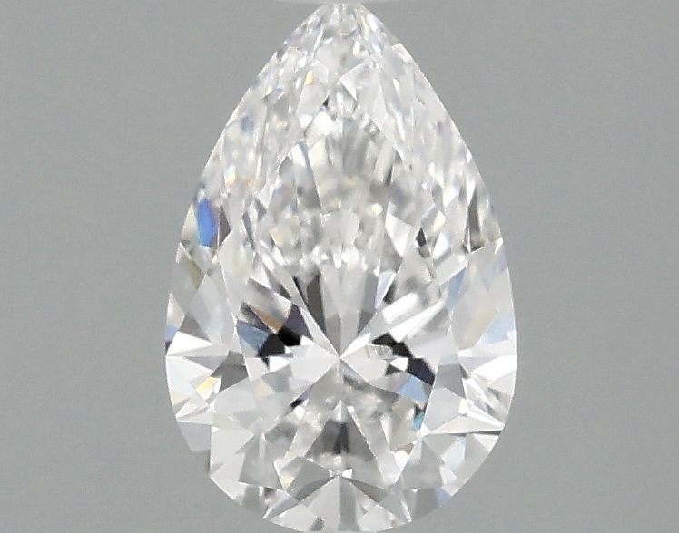 1.02 ct. pear Lab Grown Diamond front image