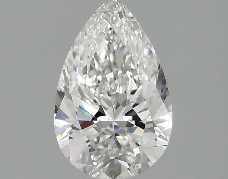 1.10 ct. pear Lab Grown Diamond front image