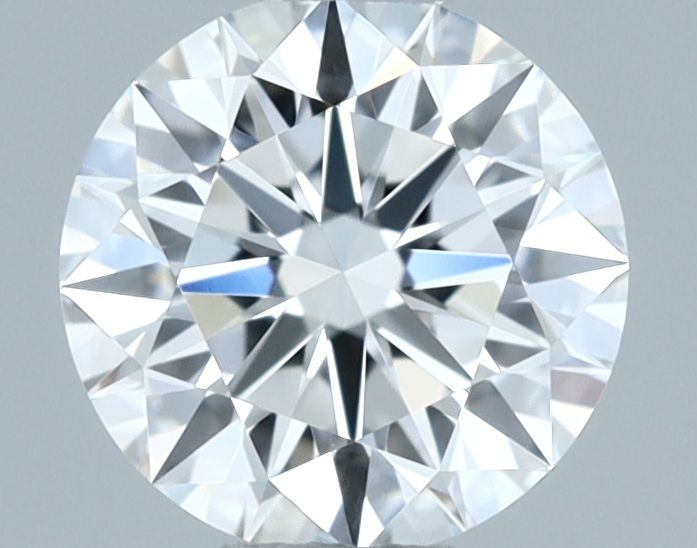 Diamant Rond 0.70 ct - Couleur D - Pureté IF