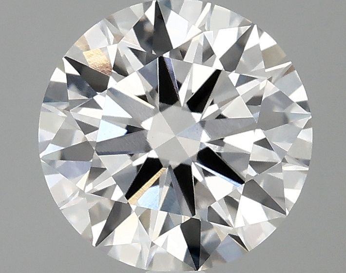 2.09 ct. round Lab Grown Diamond front image