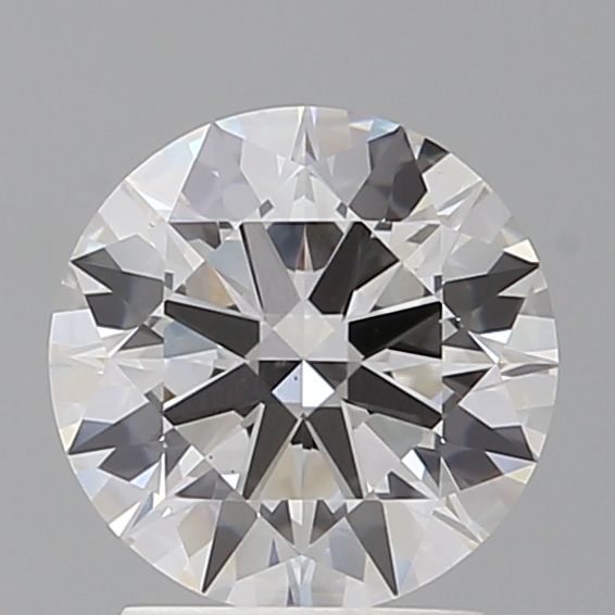 2.05 ct. round Lab Grown Diamond front image