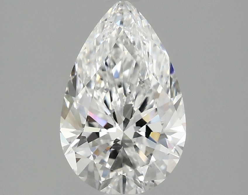 1.51 ct. pear Lab Grown Diamond front image