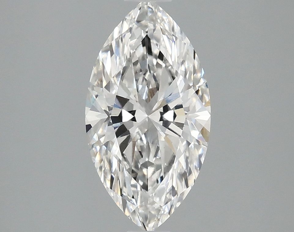 1.58 ct. marquise Lab Grown Diamond front image