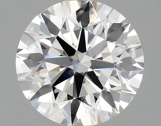 1.59 ct. round Lab Grown Diamond front image