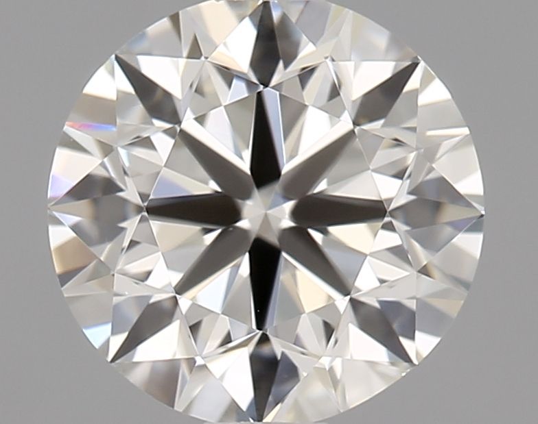 0.9 Carat Round Diamond H VVS2