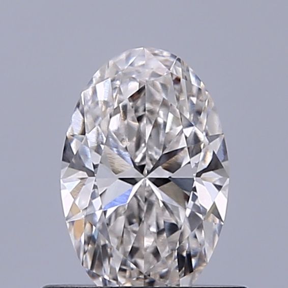 0.59 ct. round Lab Grown Diamond front image