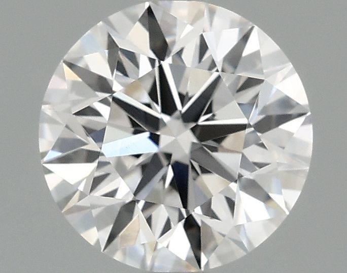 1.47 ct. round Lab Grown Diamond front image