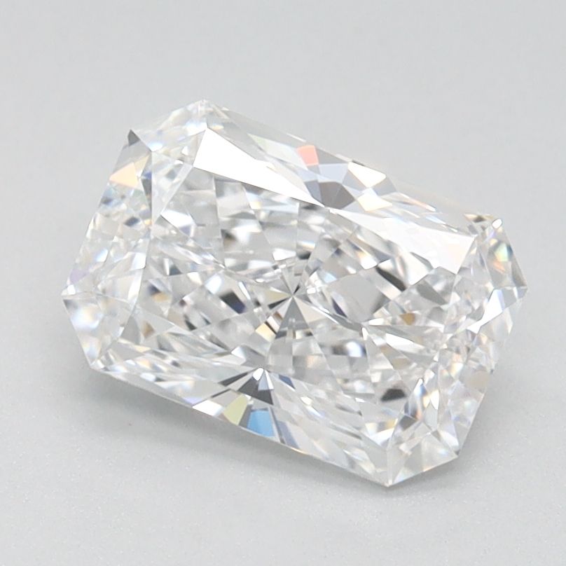 1.02 ct. radiant Lab Grown Diamond front image