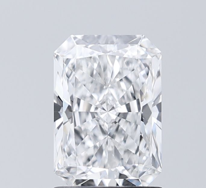 1.51 ct. radiant Lab Grown Diamond front image