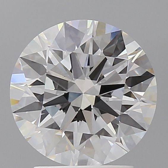 2.54 ct. round Lab Grown Diamond front image