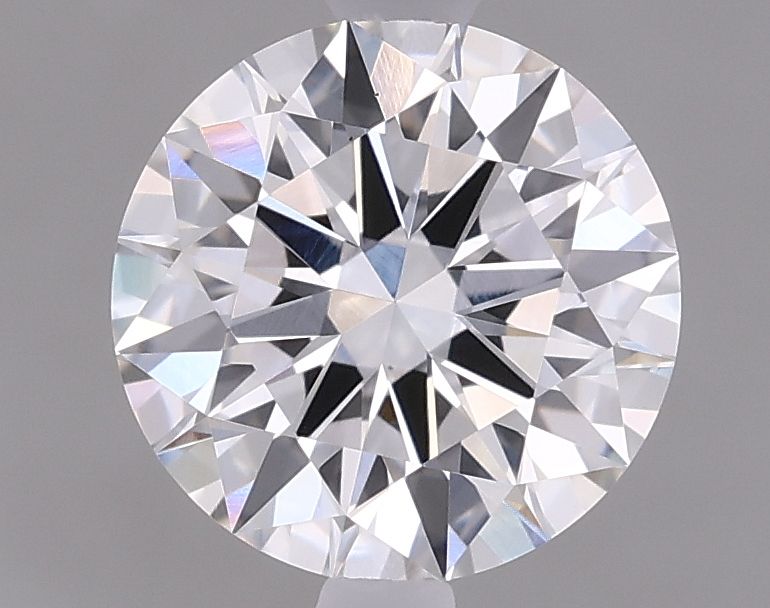 1.07 ct. round Lab Grown Diamond front image