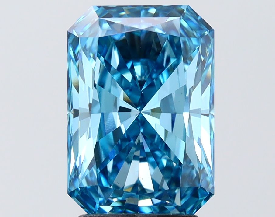 3.07 ct. radiant Lab Grown Diamond front image