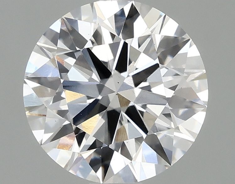 1.57 ct. round Lab Grown Diamond front image