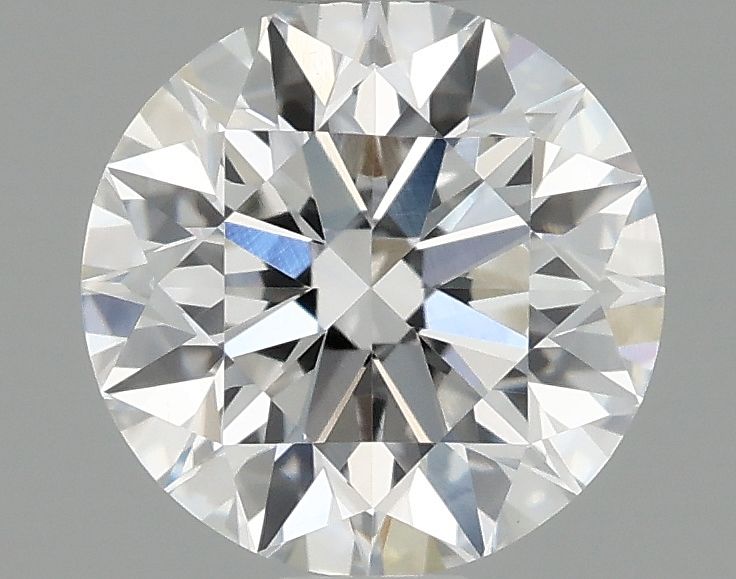 1.06 ct. round Lab Grown Diamond front image