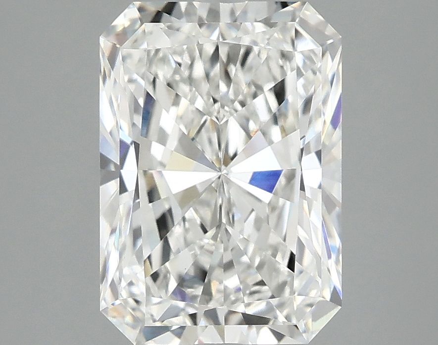 3.07 ct. radiant Lab Grown Diamond front image