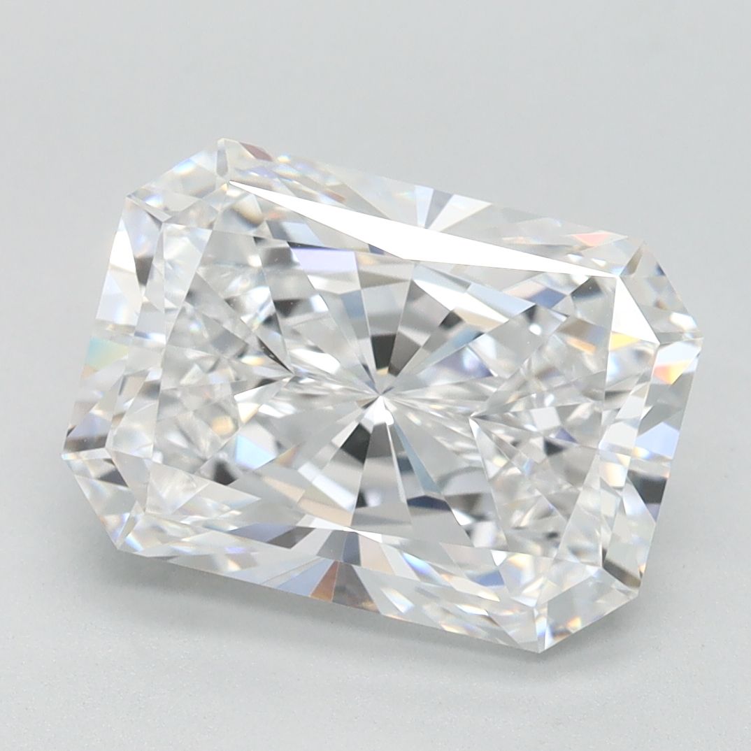 3.10 ct. radiant Lab Grown Diamond front image