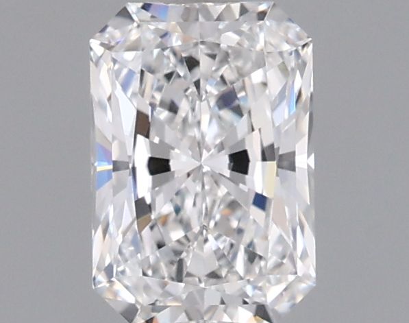 0.90 ct. radiant Lab Grown Diamond front image