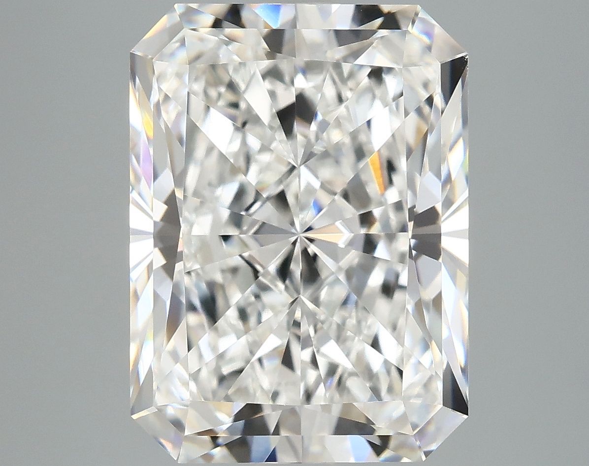 5.08 ct. radiant Lab Grown Diamond front image